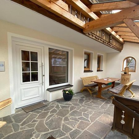 Haus Brandhofer Lägenhet Häselgehr Exteriör bild