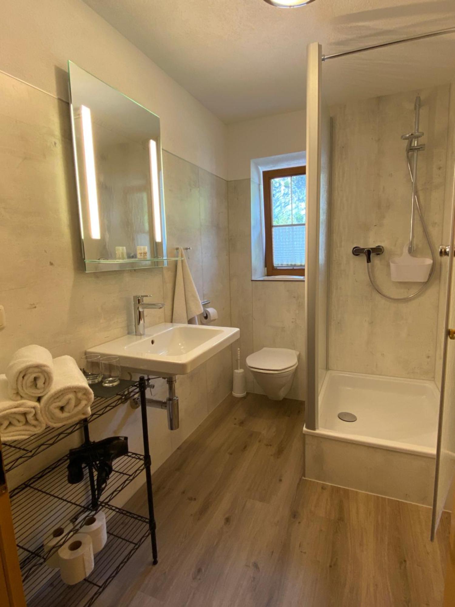 Haus Brandhofer Lägenhet Häselgehr Exteriör bild