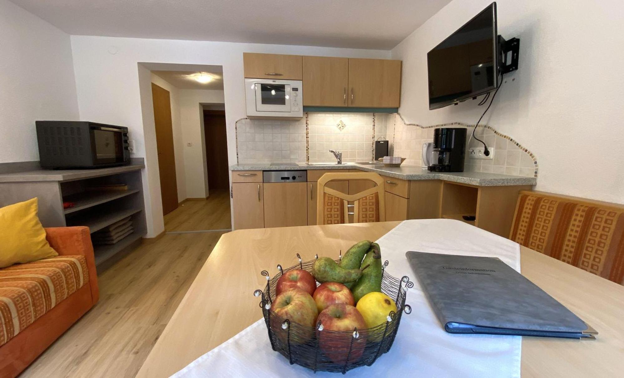 Haus Brandhofer Lägenhet Häselgehr Exteriör bild