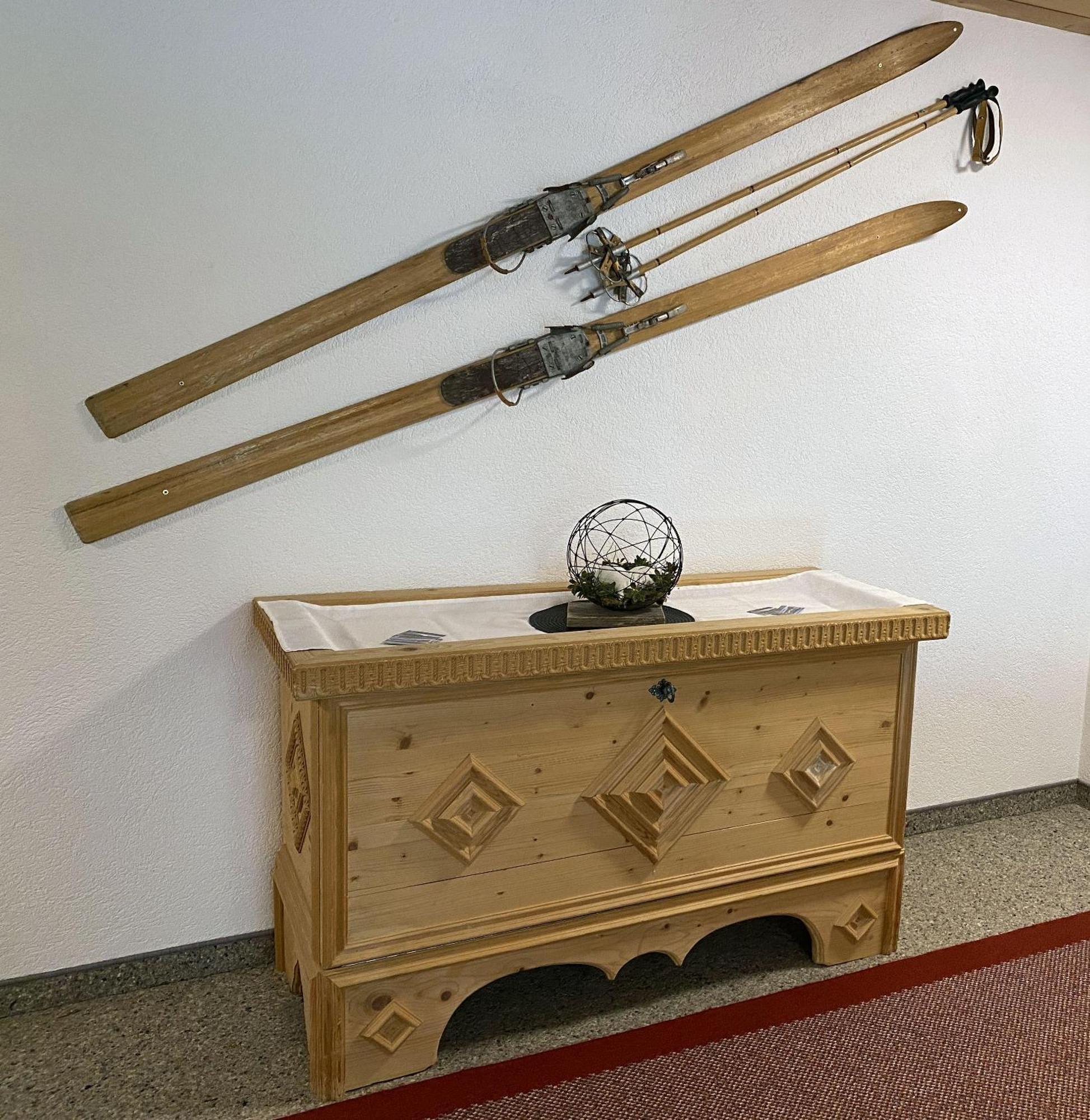Haus Brandhofer Lägenhet Häselgehr Exteriör bild